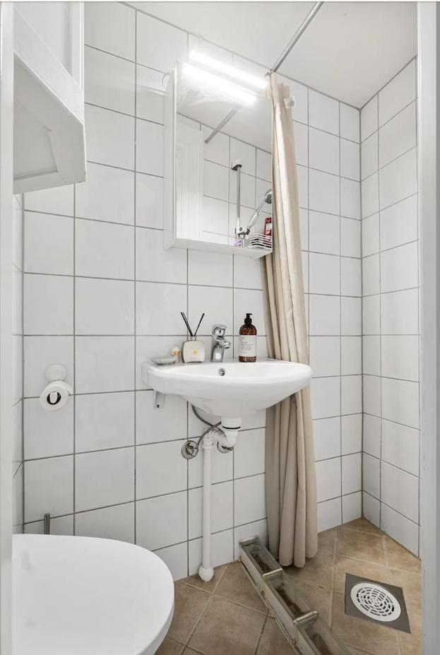 Penthouse By The Royal Park Oslo